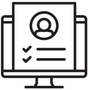 Image of a registration check list