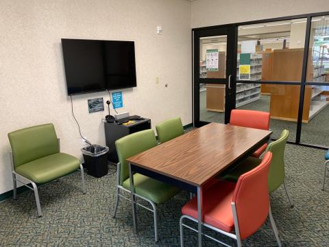 CPPL Group Study Room