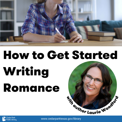 How to Get Started Writing Romance Featured Image