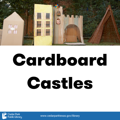 Cardboard castles