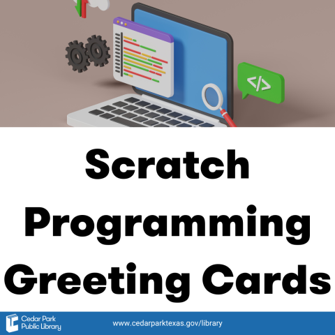 Scratch Programming Greeting Cards
