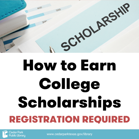 How to Earn College Scholarships