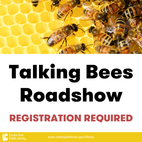 Talking Bees Roadshow