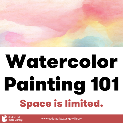 Watercolor Painting 101
