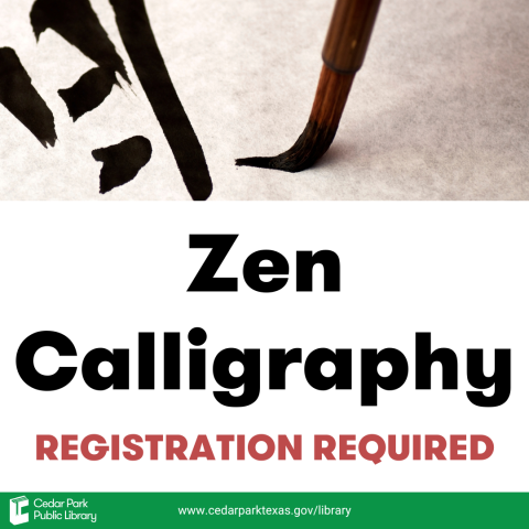 Zen Calligraphy