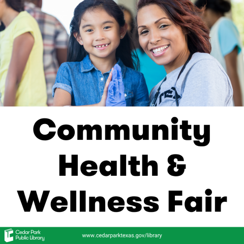 Community Health and Wellness Fair