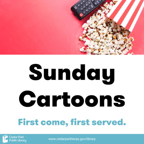 popcorn and tv remote with red background