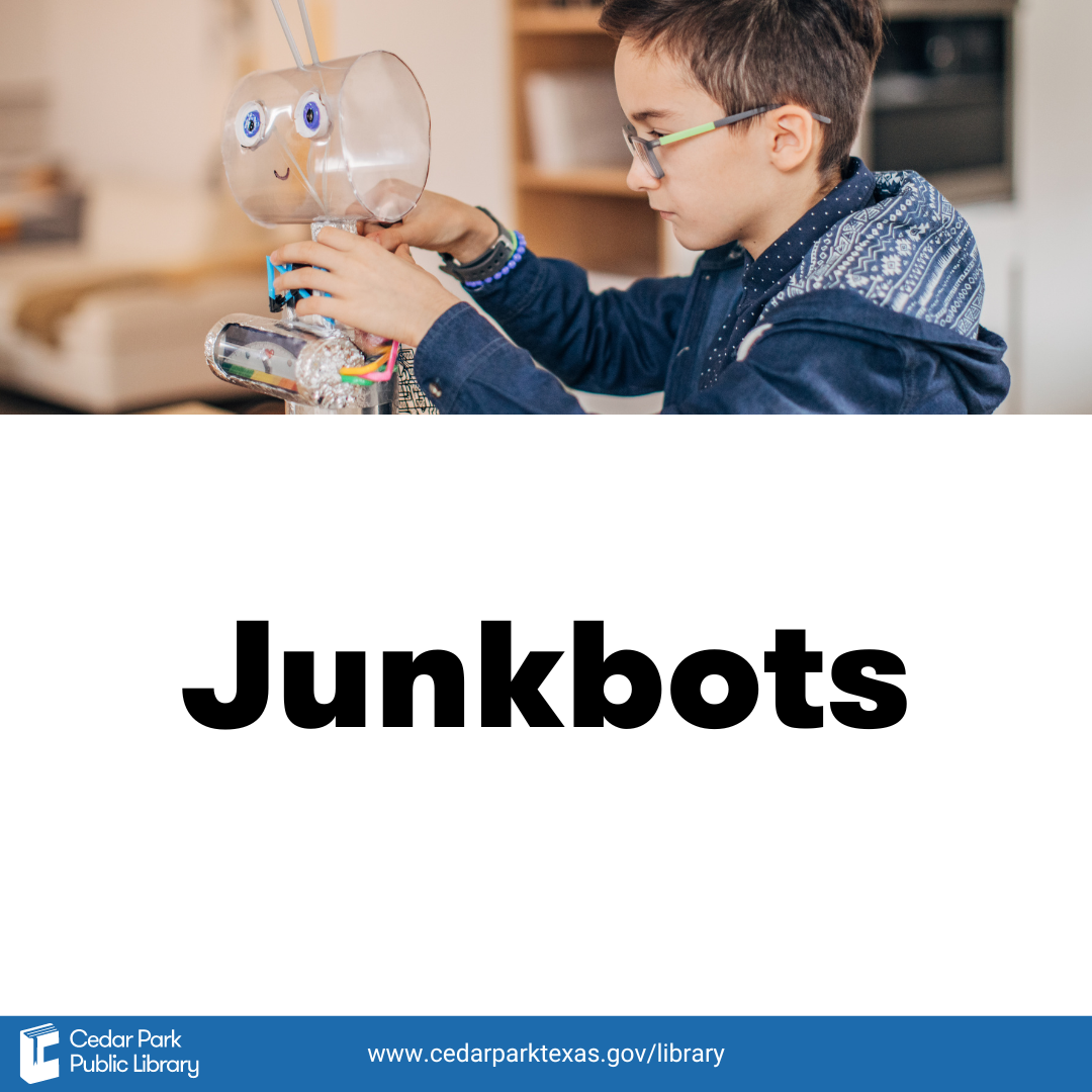 Junkbots