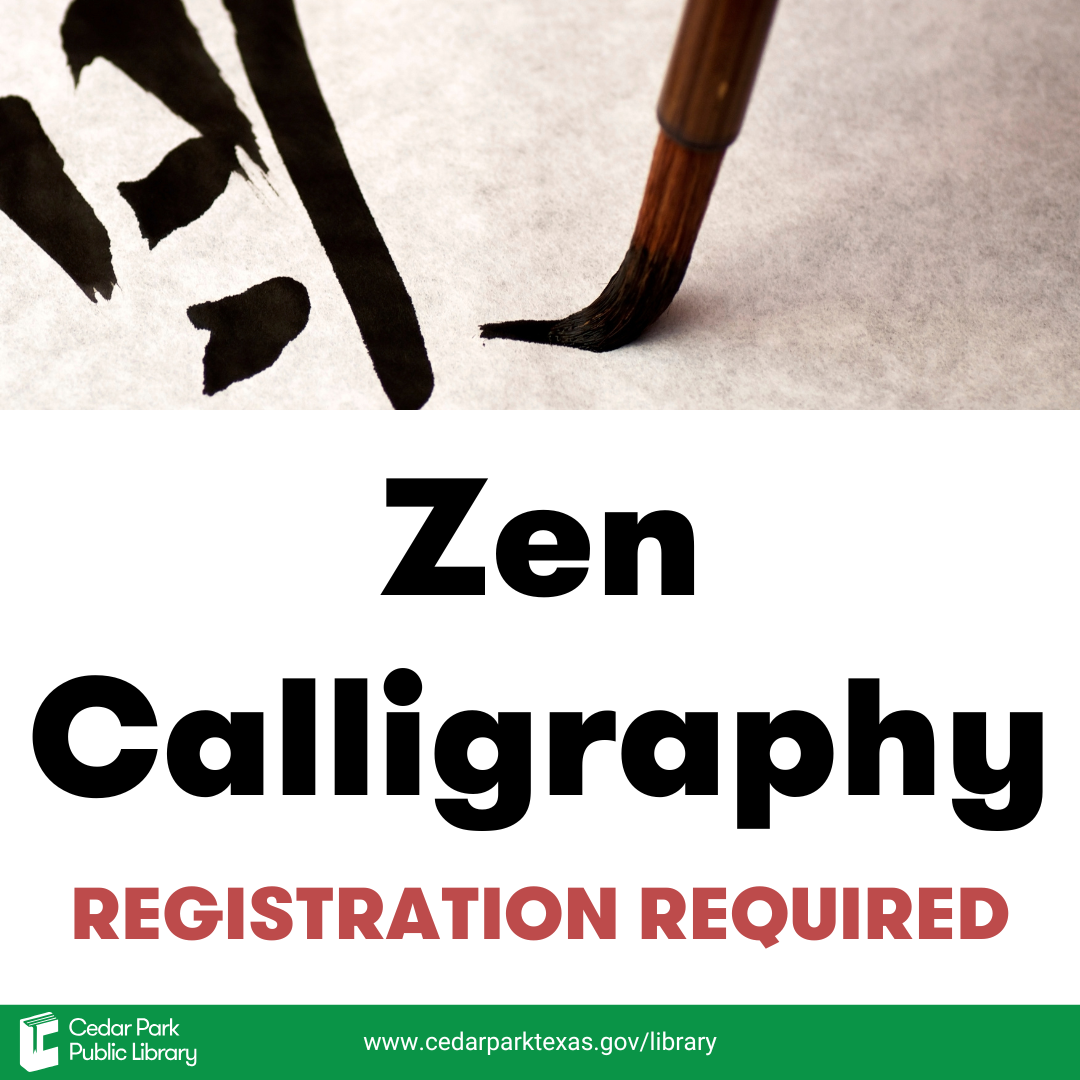 Zen Calligraphy