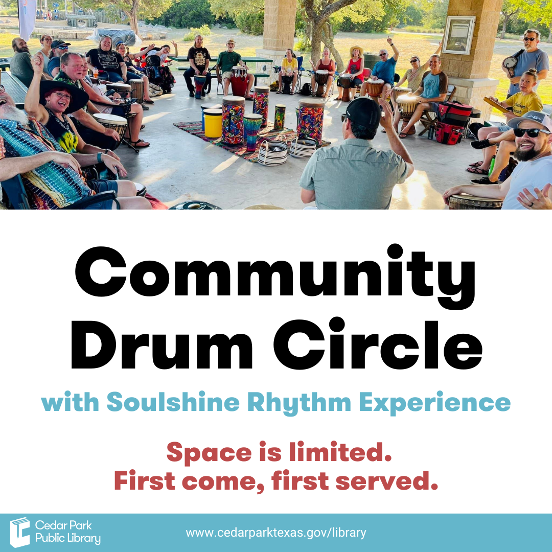 Community Drum Circle